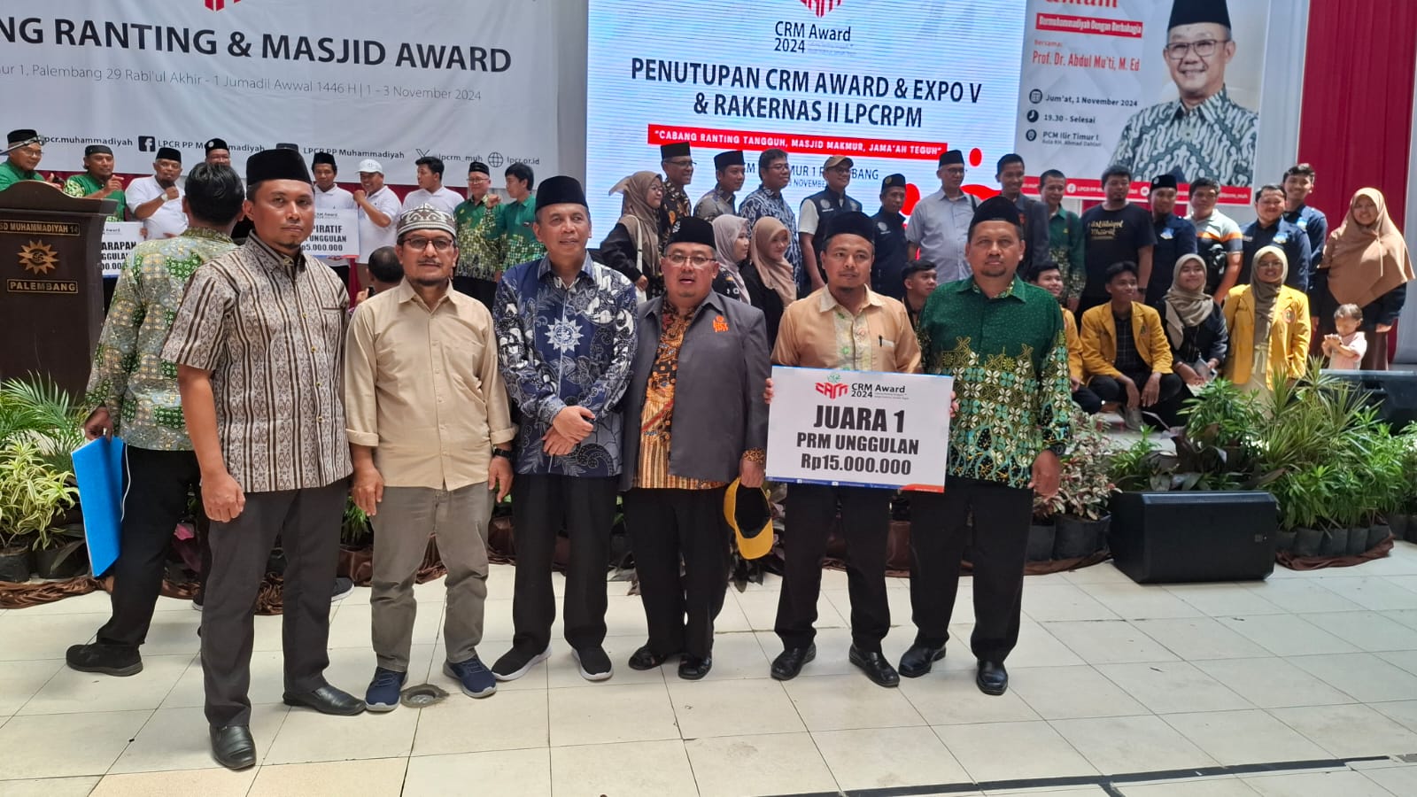 Kegiatan HMI ciamis kab